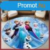 Elsa Princess sznyeg jggel s hval kerek 150 cm DT1136331