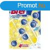 Bref WC illatost 3x50g Power Aktv Lemon (citrom)