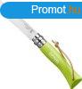 Opinel VRI N07 Inox Adventurer zld ks