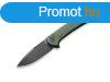 Civivi Conspirator C21006-2 Green Micarta Nitro-V