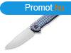 We Knife Charith WE20056B-1 Blue Titanium CPM20CV ks