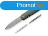 Civivi Sendy C21004A-1 Nitro-V Green Canvas Micarta
