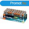 COLORWAY ALKALI ELEM POWER AAA, 40DB, BOX, (CW-BALR03-40CB)