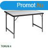 Brunner kempingasztal Torun 4