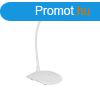 COLORWAY LED ASZTALI LAMPA CW FLEXI, FEHER (CW-DL06FPB-W)