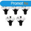 5 darabos GU10 3 lpsben dimmelhet Kelvin LED izzkszlet 