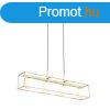 Design lglmpa arany fehr veggel 4-lmps - Aniek