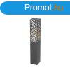 Okos kltri oszlop fekete 60 cm IP44 Wifi ST64-gyel - Nicol