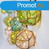 Karcsonyi kltri fnyfzr 3,3 m, 10 LED-es fny - Mare