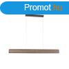 Lglmpa barna 121 cm LED-del s tvirnytval - Ajdin