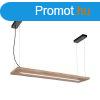 Fa lglmpa 120 cm LED-del s tvirnytval - Ajdin