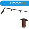 Modern snrendszer 5 stt bronz spotlmpval, 1 fzis GU10