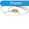 Acl mennyezeti lmpa 80 cm, LED-del, 3 fokozat fnyerszab
