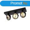 Design spotlmpa fekete llthat 3-lmps - Go
