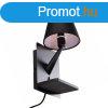 Modern fehr fali lmpa USB-C s indukcis tltvel - Comfor