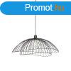 Design lglmpa fekete 60 cm - Pua