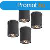 4 db sttszrke forgathat s dnthet spotlmpa kszlet - 