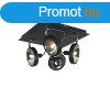 Design spotlmpa fekete 4-lmps llthat - Nox