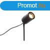 Ts spotlmpa fekete llthat IP44 - Solo