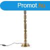 Art Deco asztali lmpa bronz rnykol nlkl - Torre