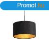 Lglmpa fekete brsony rnykolval, aranyozott 35 cm - Co