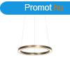 Bronz fgglmpa 40 cm LED-del, 3 fokozat fnyerszablyzv