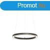 Fgglmpa fekete 40cm LED-del, 3 fokozat dimmerrel - Girel