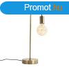Modern asztali lmpa bronz - Facil
