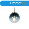 Art Deco fgglmpa srgarzzel s cenkk veggel 20 cm - 
