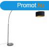 v lmpa fekete brsony rnykolval fekete arannyal 50 cm -