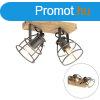 Ipari spotlmpa sttszrke fval llthat 2-lmps - Arthu