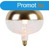 E27 szablyozhat LED izz tkr arany 6W 360lm 1800K