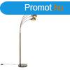 Design lllmpa stt bronz arannyal 5 lmps - Sixties Mar