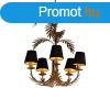 Csillr arany fekete pamut brval 5 lmps - Botanica