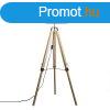 lllmpa natr fekete vszon brval 45 cm - Tripod