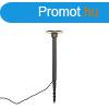 Modern tskespot fekete LED-del IP54 - Skyf