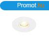 Modern beptett spotlmpa fehr 12 cm - Buco