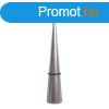 Antenna szr alumnium ezst 9 cm 15068