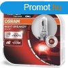 Izz 12V/60/55W/H4 2db/+100% Osram Night Breaker Silver 6419