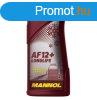 Fagyll koncentrtum -75C Longlife Mannol AF 12+ 1 liter