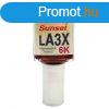 Javtfestk Volkswagen Sunset (piros) LA3X 6K Arasystem 10m