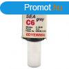 Javtfestk Ford Sea Grey C6 6DYEWWA Arasystem 10ml