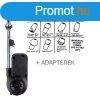 Antenna motorikus (11 adapteres) AM/FM 18718