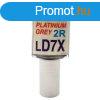 Javtfestk Volkswagen Platinum Grey 2R LD7X Arasystem 10ml