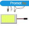 COB LED panel multi adapteres 24 SMD LA508A/24