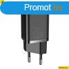 Baseus Super Si USB-C Charger Black