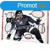 Training canvas for goal 160x115 cm