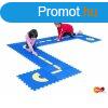 Fejleszt puzzle sznyeg - Kvesd az tvonalat Weplay