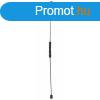 Split fitness tremor bar color black