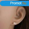 14K arany flbeval szvvel s tltsz cirknikkal